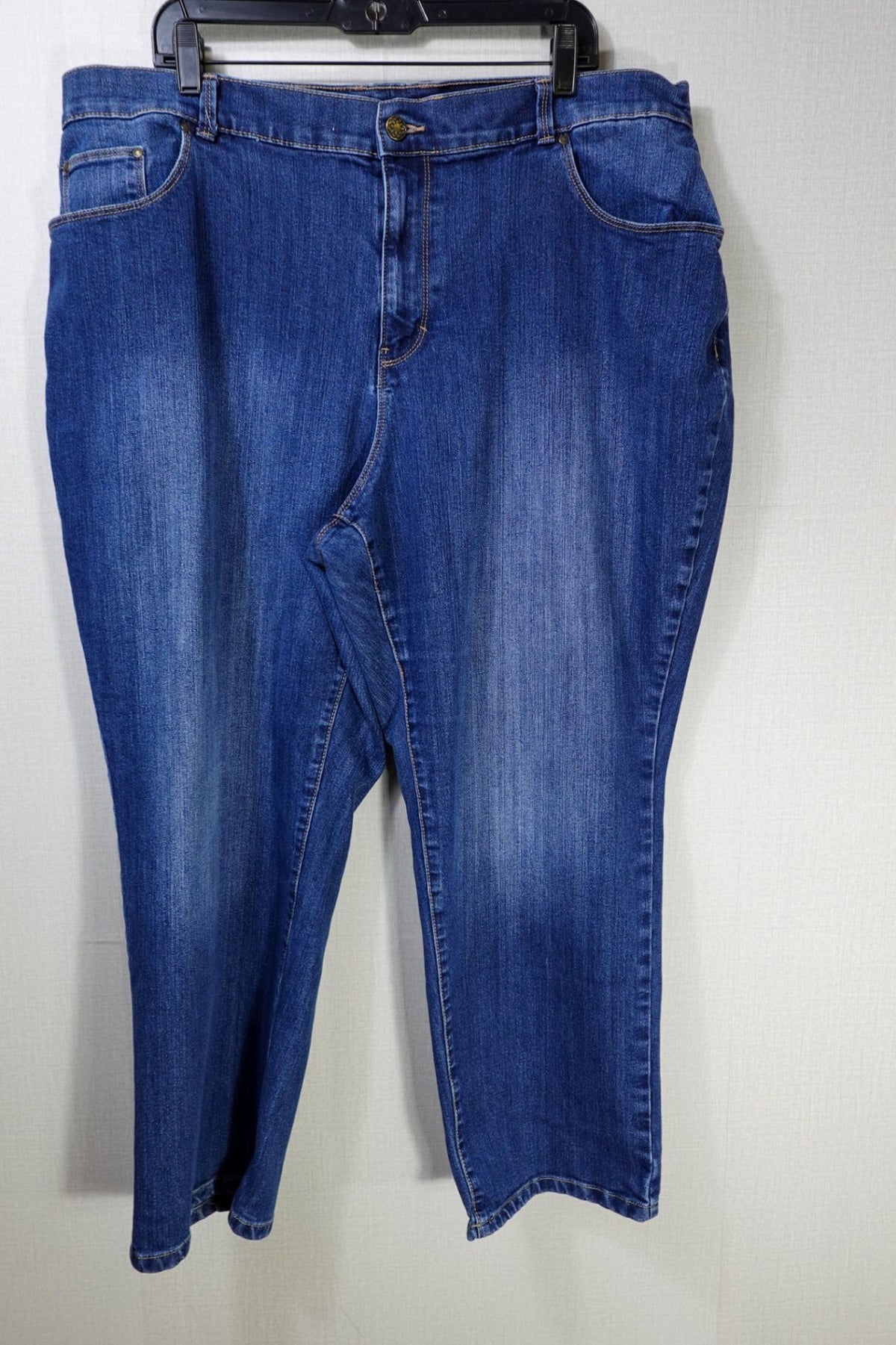 Catherine's, Jeans, 20WP, Cotton blend