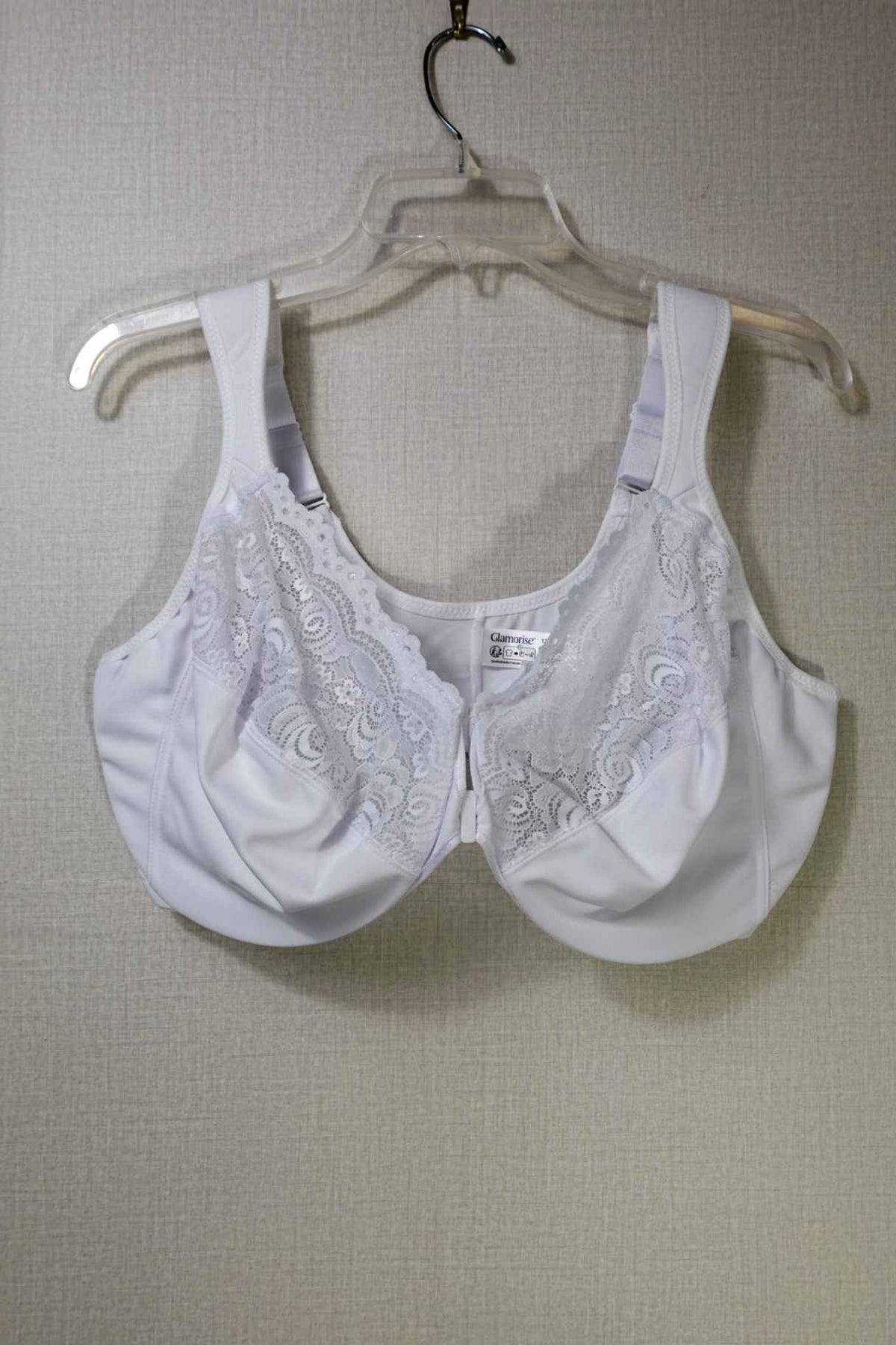 Glamorise, Bra, 42F,