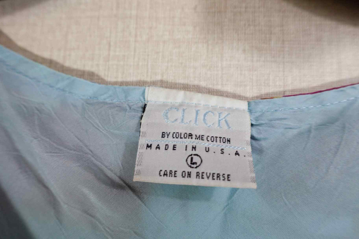 Click By Color By Me Cotton, Dress, L, rayon
