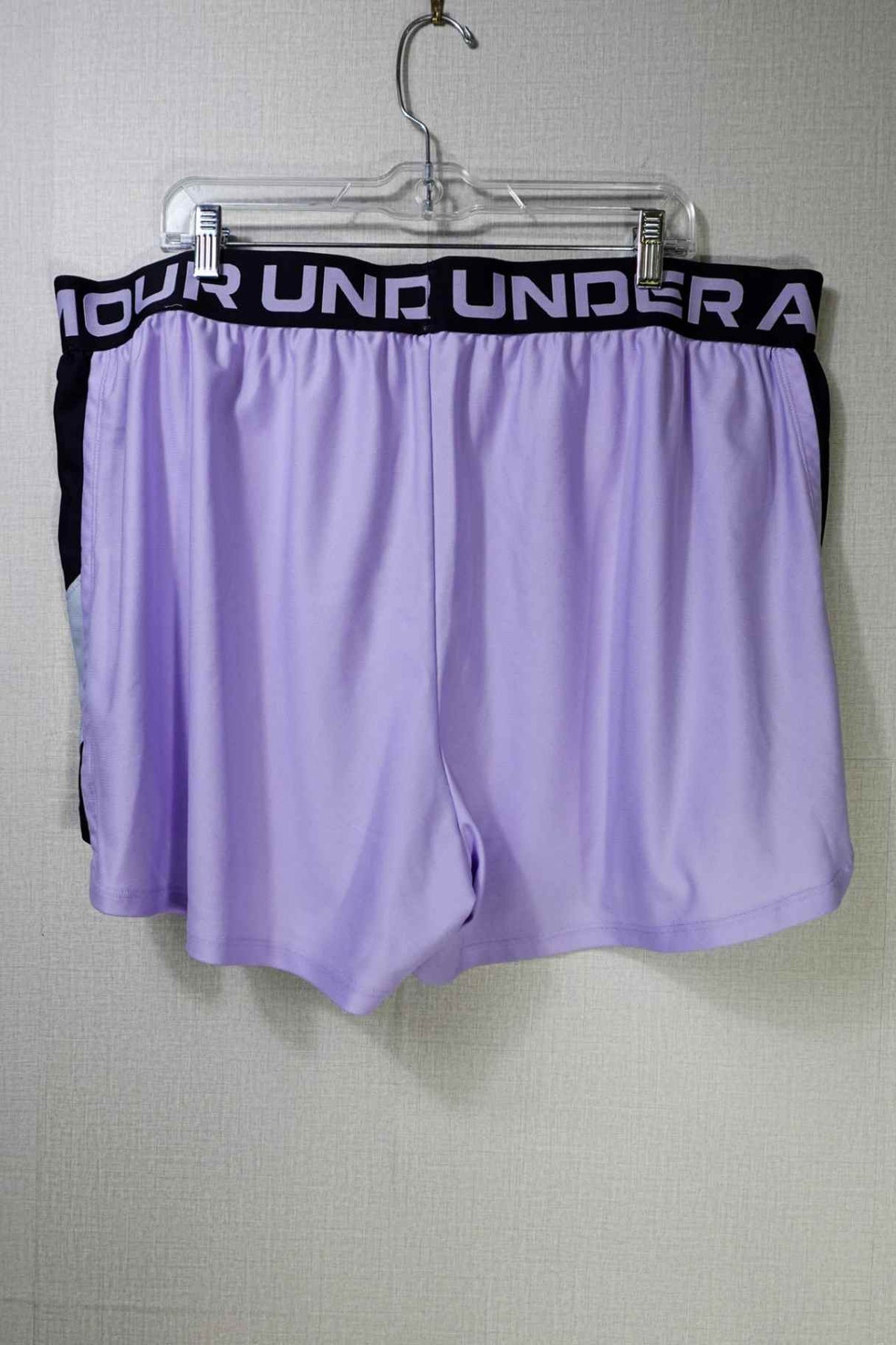 Under Armour, Active shorts, 3X, Polyester Blend