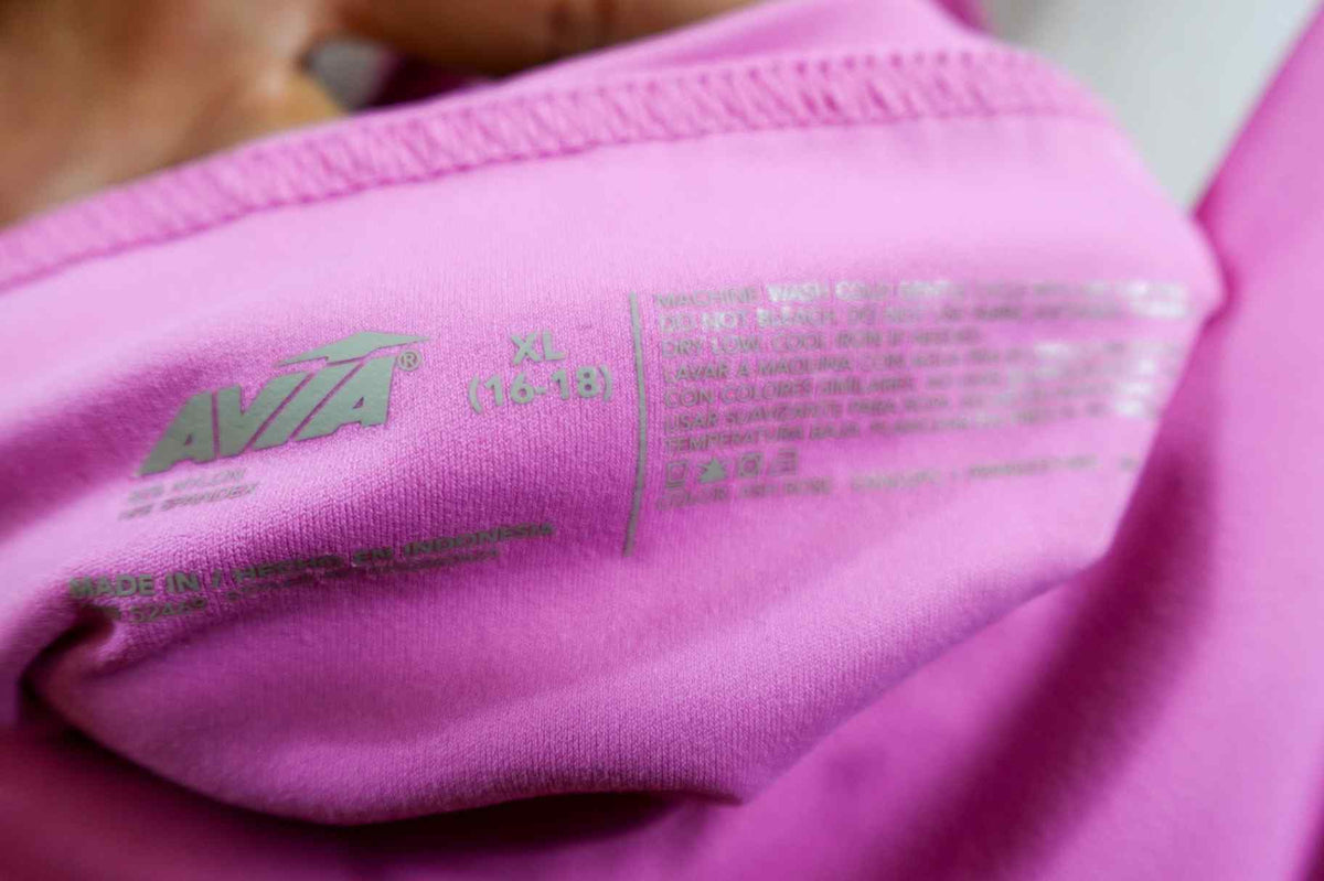 Avia, active shorts dress, 16/18, polyblend