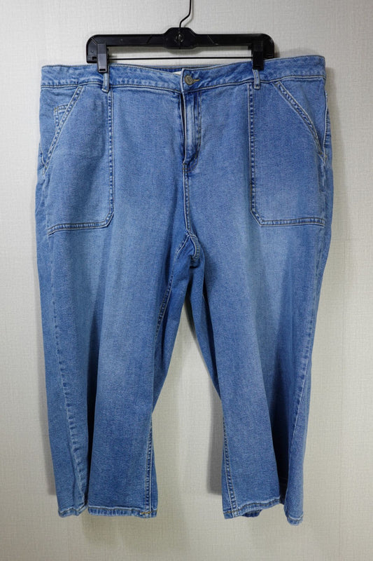 Cato, Jeans, 22W,