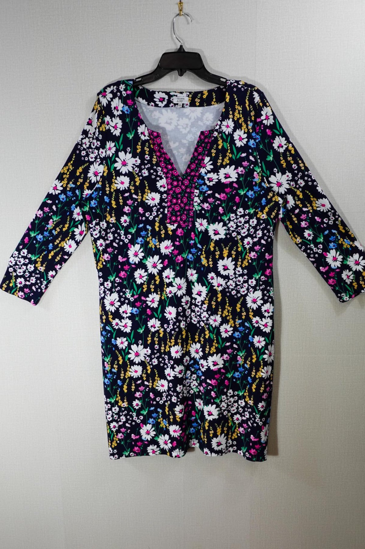 Crown & Ivy, Dress, XL,