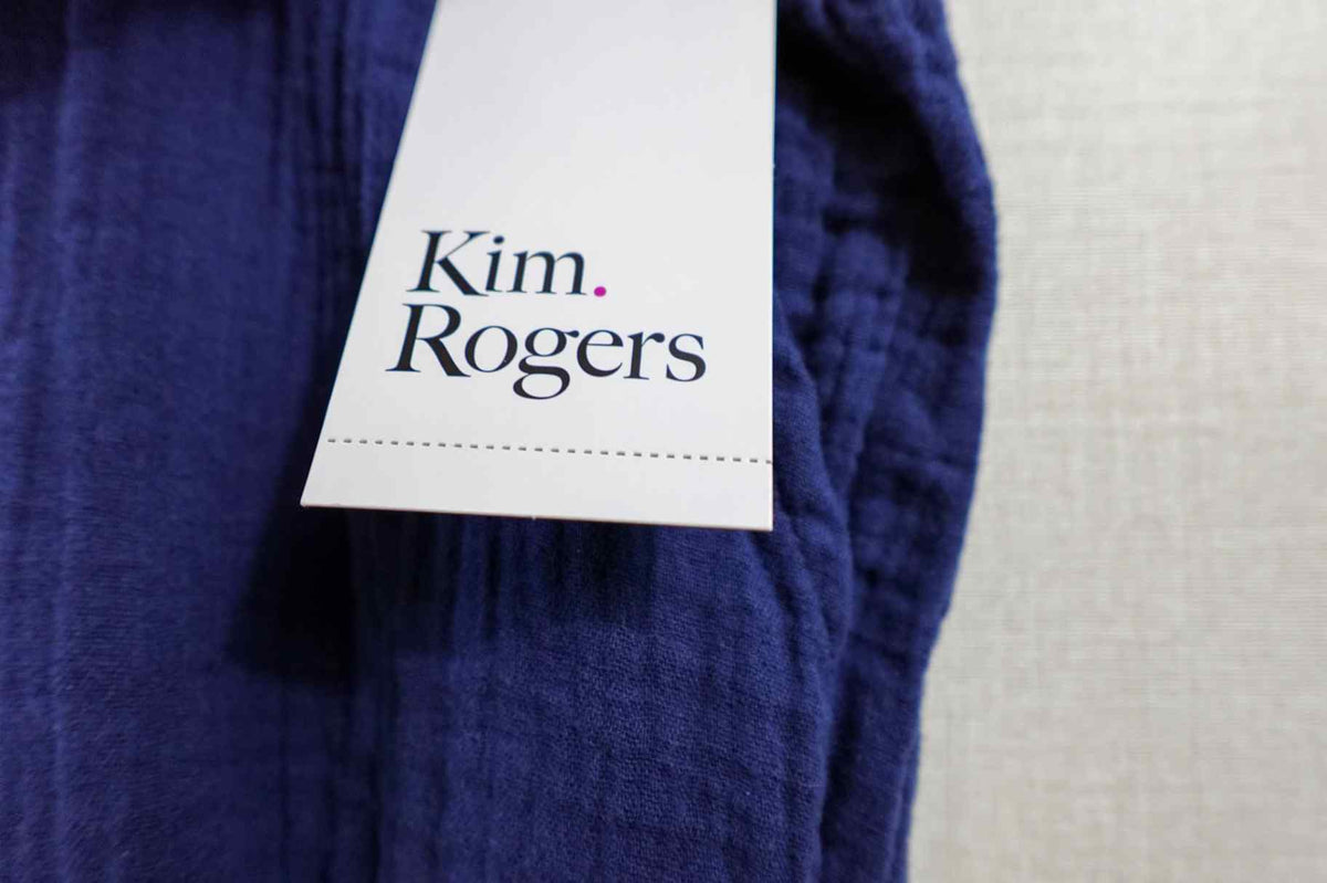 Kim Rogers, New Pants, 1X, Cotton blend