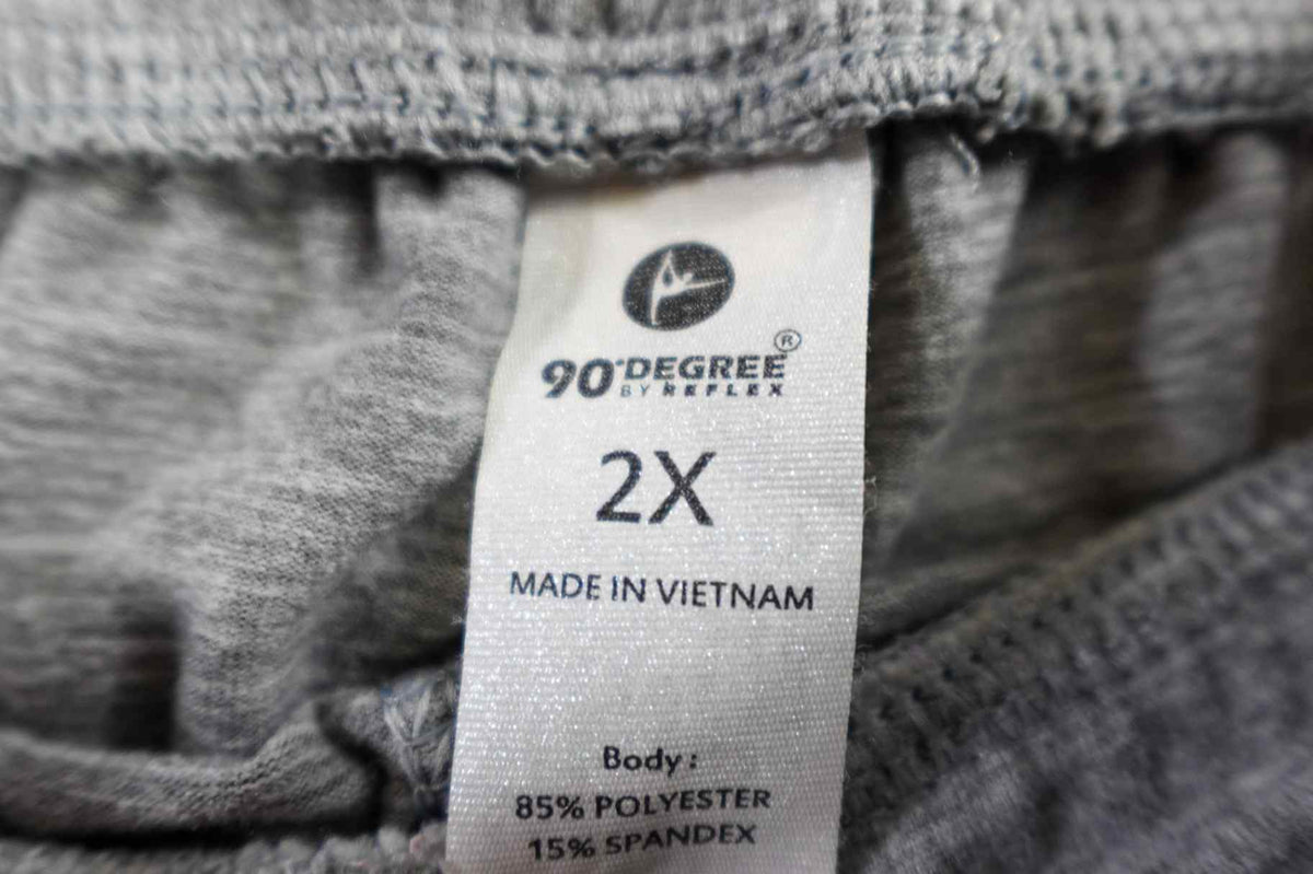 90 Degree by Reflex, Lounge pants, 2X,