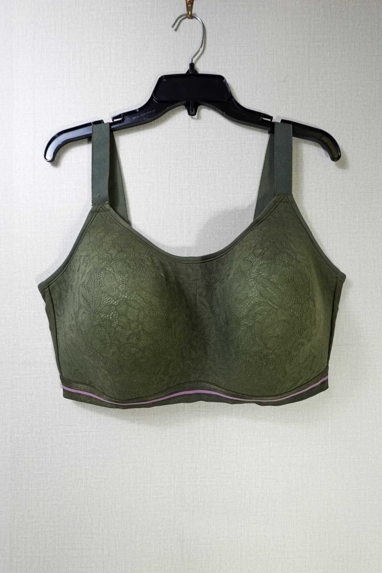 Cacique, Bra, 40H, Nylon blend