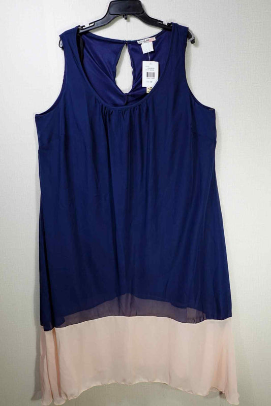 Love Squared, New Dress, 3X,