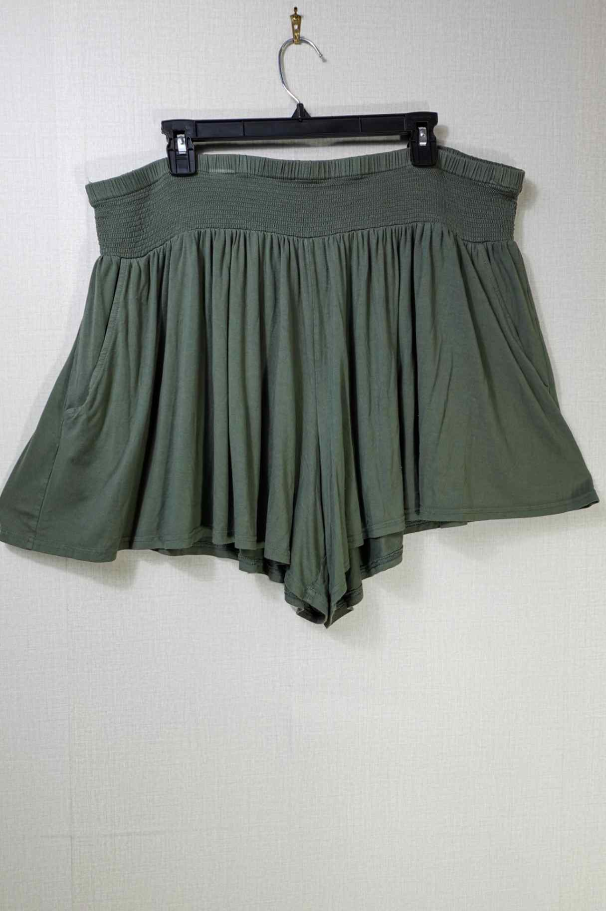 Terra & Sky, Shorts, 2X (20W-22W),