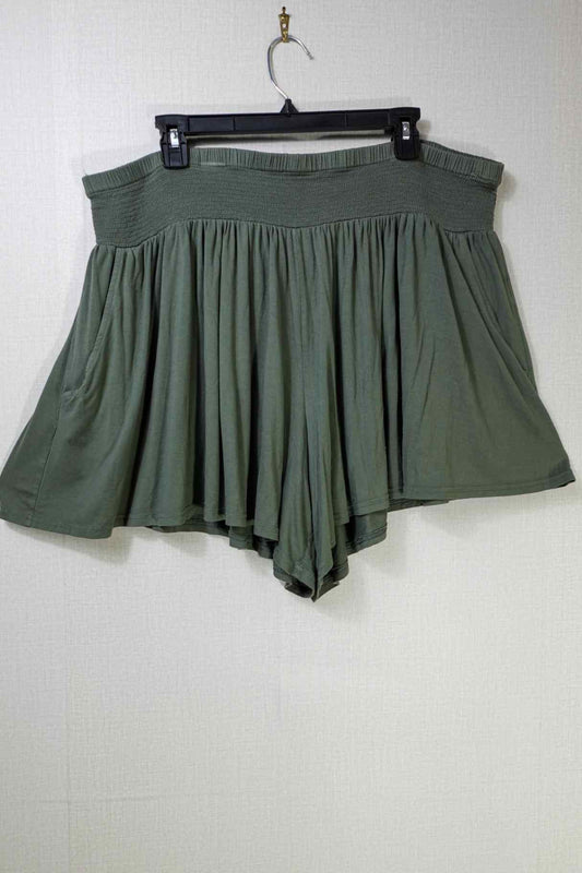 Terra & Sky, Shorts, 2X (20W-22W),
