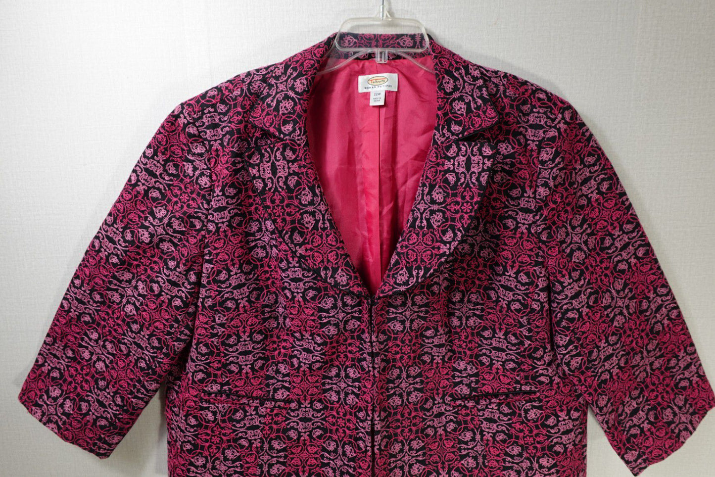 Talbots, Light Jacket, 22W, Cotton