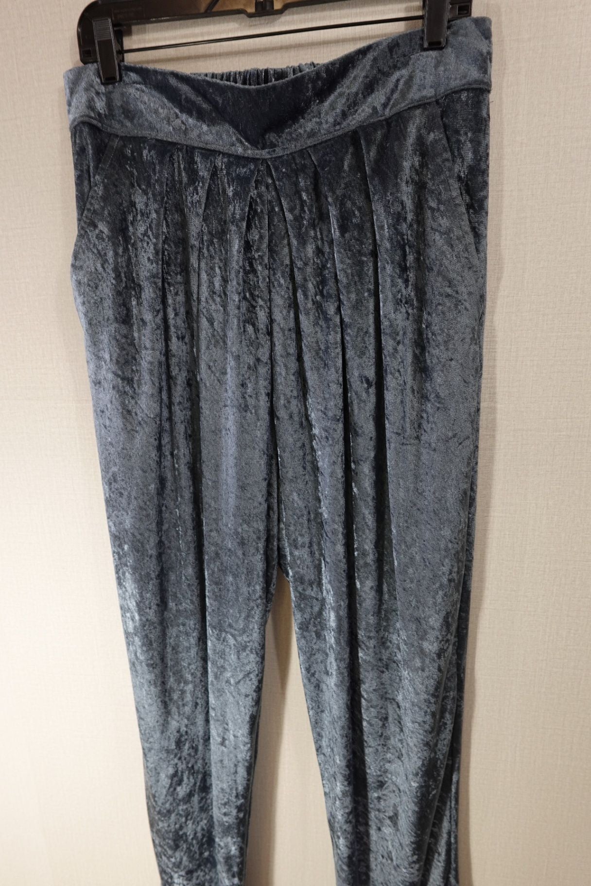 Handmade, Pants, XL, velvet