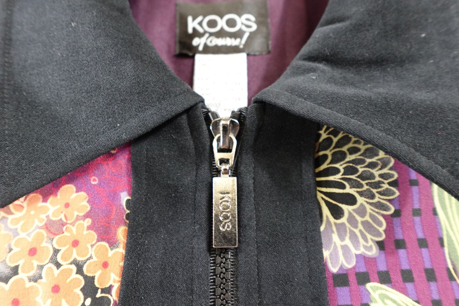 KOOS of Course!, Vintage jacket, L, Polyester
