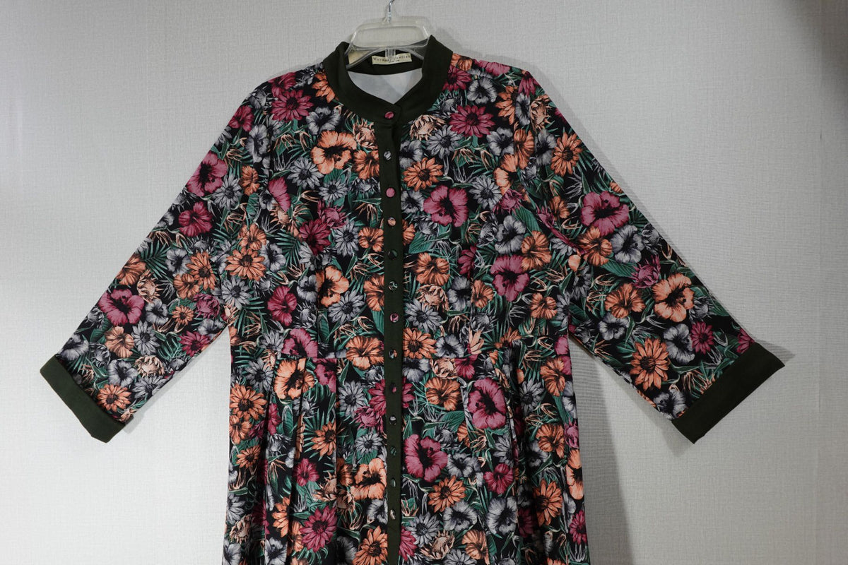 Wayward Fancies, Dress, 18W, Polyester Blend