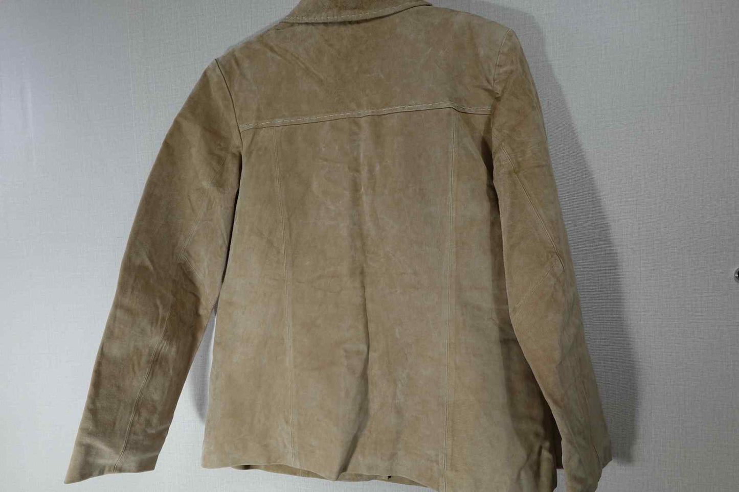 Jessica Holbrook, New coat, L, Leather