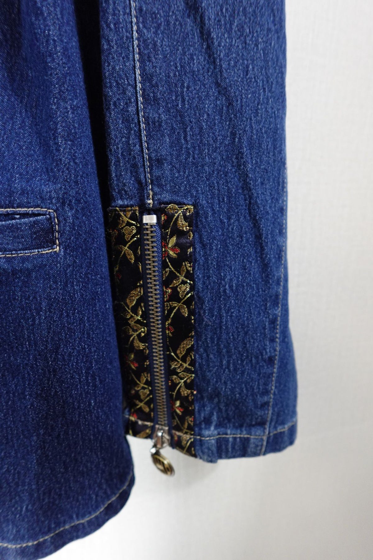 Yi Lin, Vintage Light Jacket, L, cotton, polyester