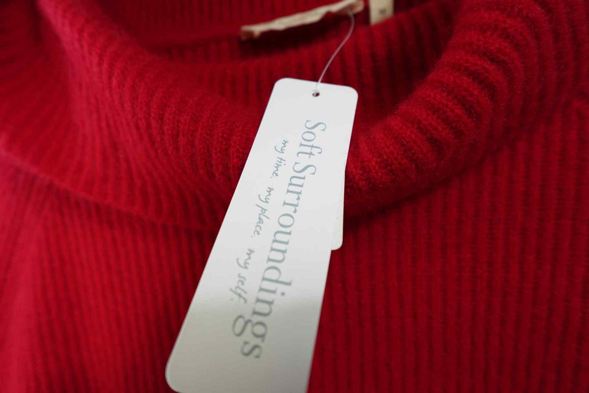Soft Surroundings, New Sweaters, 3X,