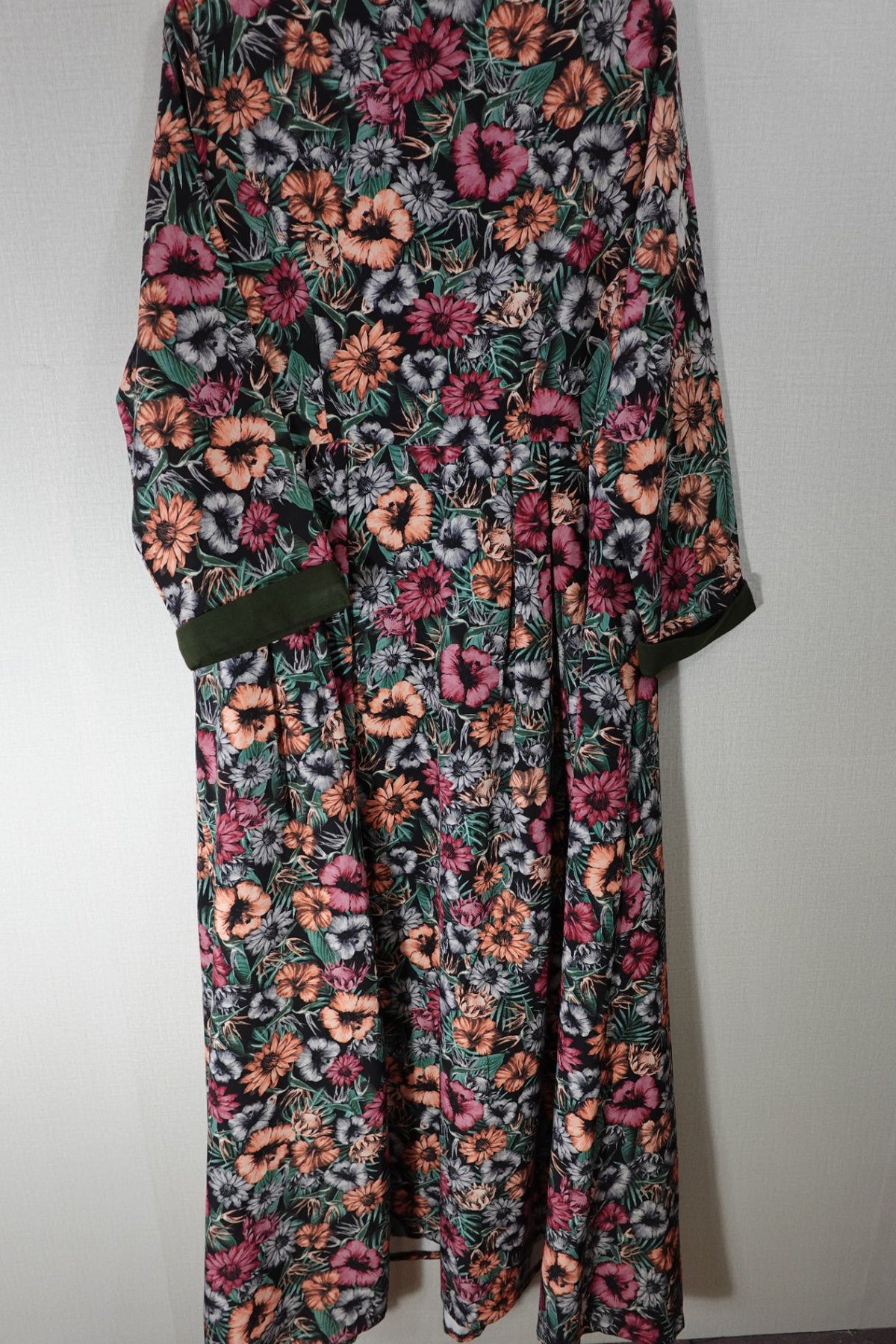 Wayward Fancies, Dress, 18W, Polyester Blend