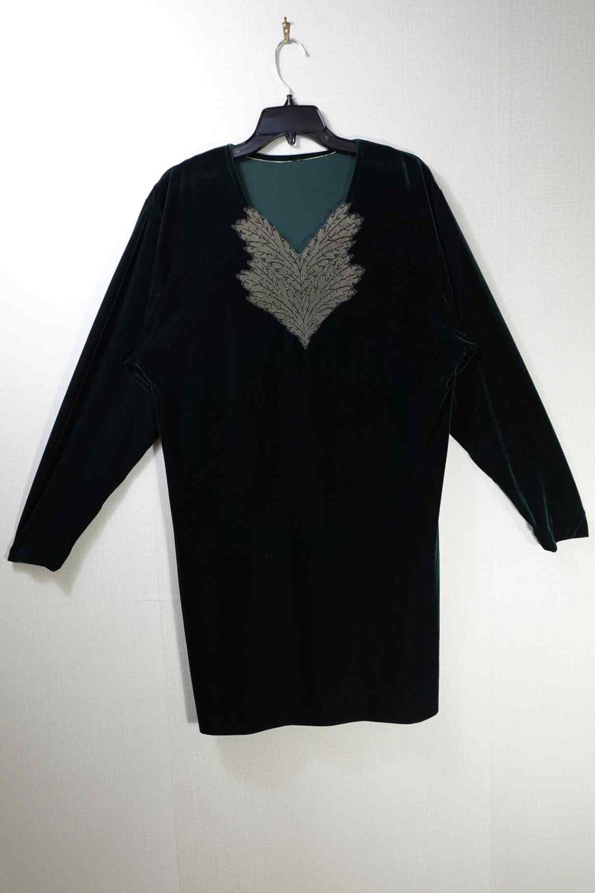 Handmade, Dress, XL, velvet