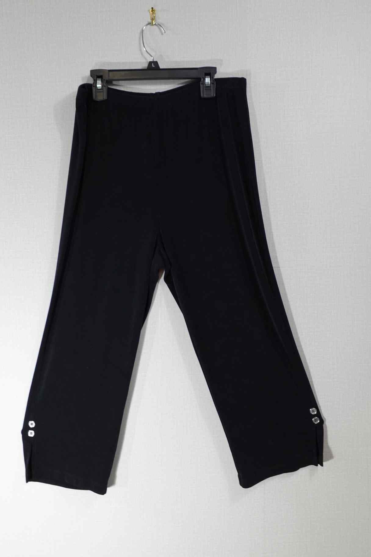 Travelers Chicos, Pants, 12/14 (Chicos 2), acetate