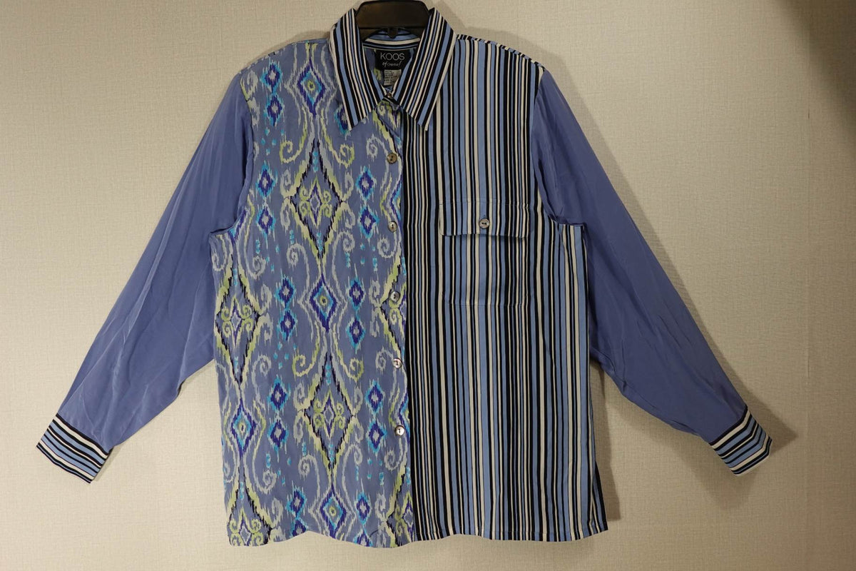Koos of Course, Long Sleeves Top, L, Large