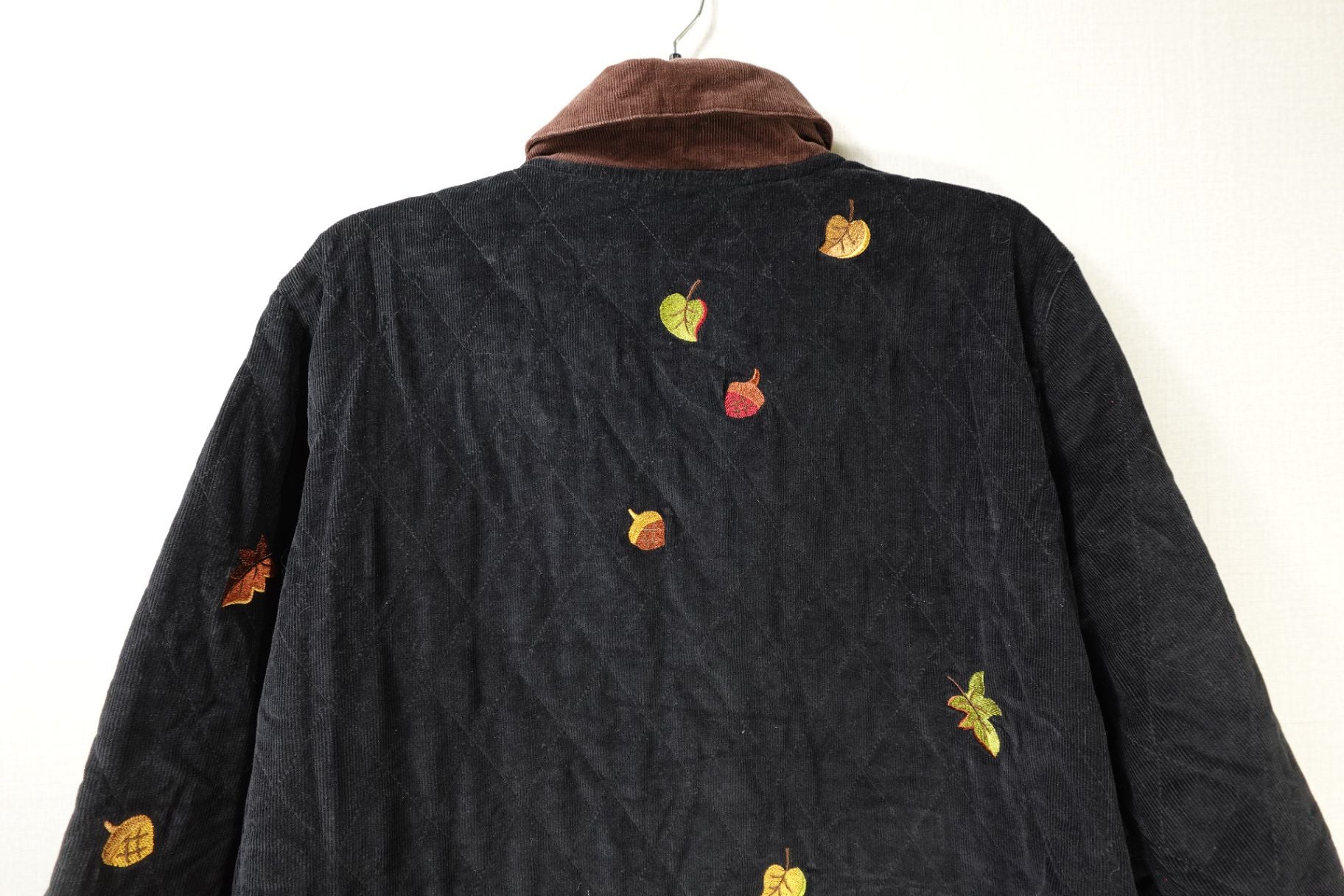 The Quacker Factory, Jacket, L, cotton