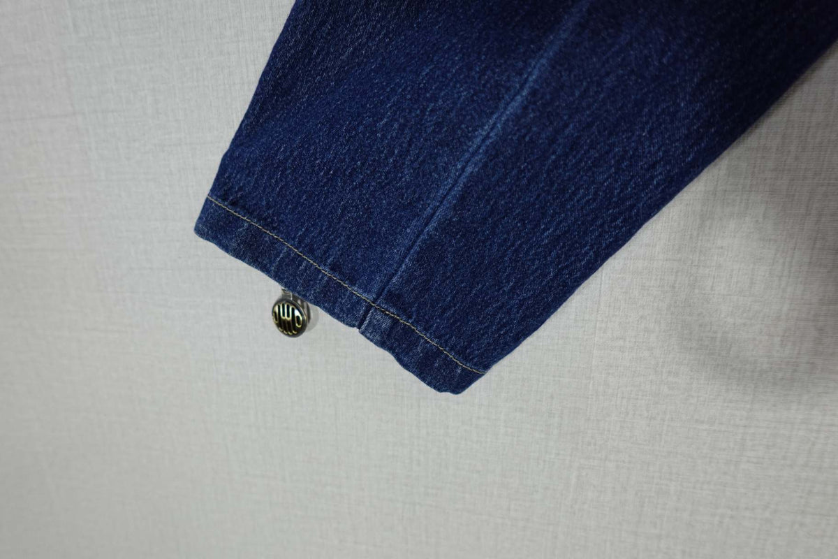 Yi Lin, Vintage Light Jacket, L, cotton, polyester