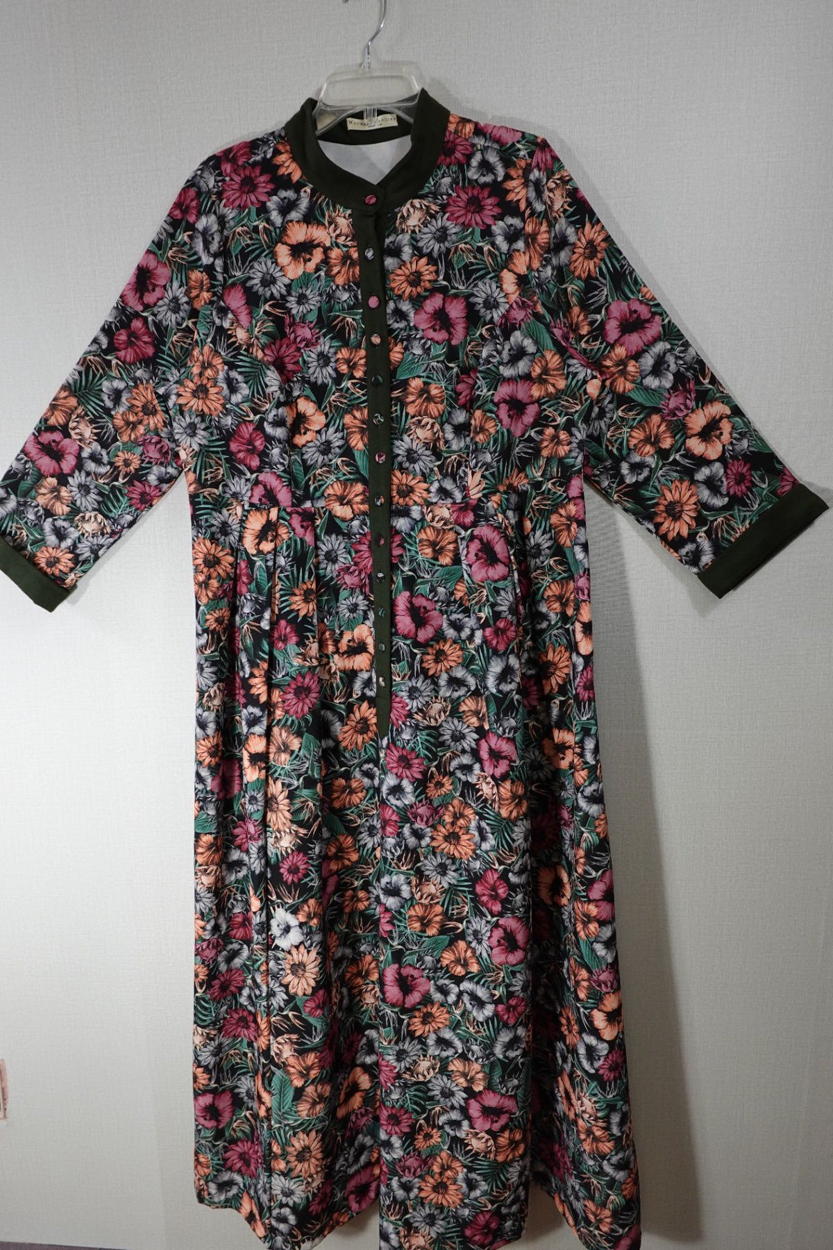 Wayward Fancies, Dress, 18W, Polyester Blend
