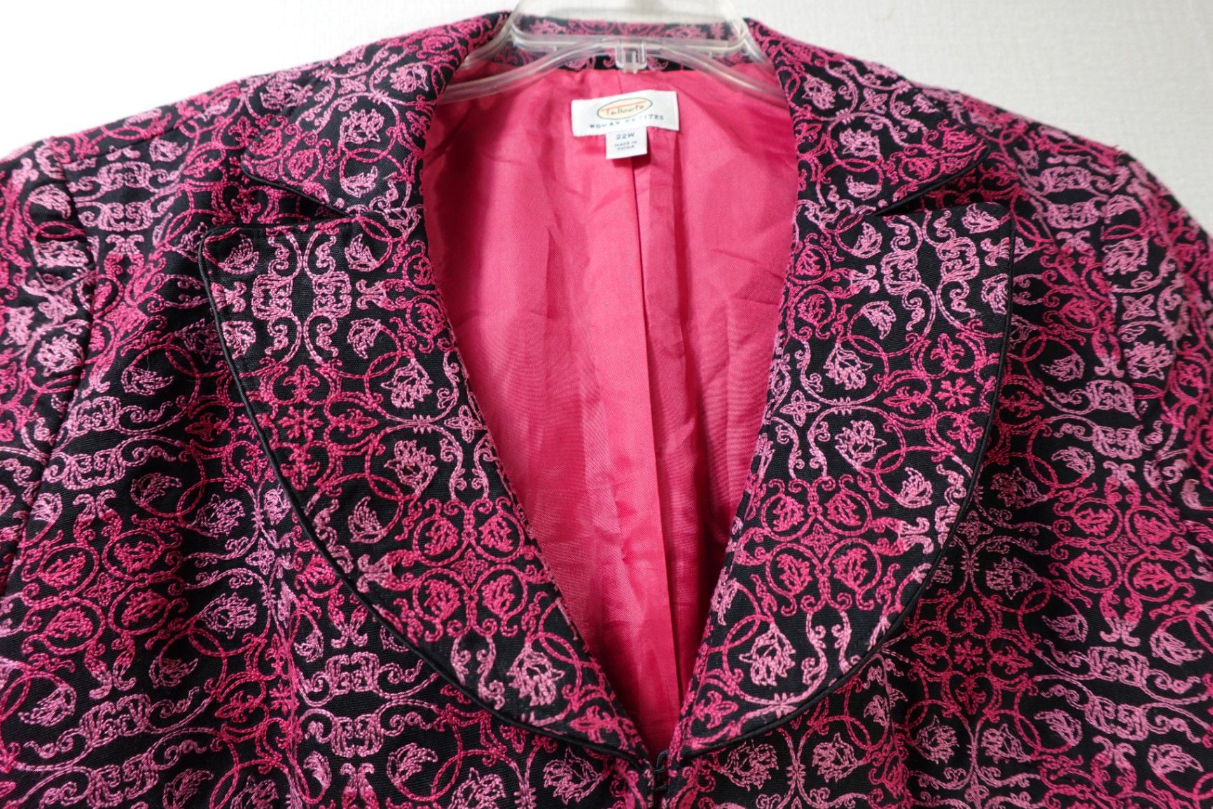 Talbots, Light Jacket, 22W, Cotton