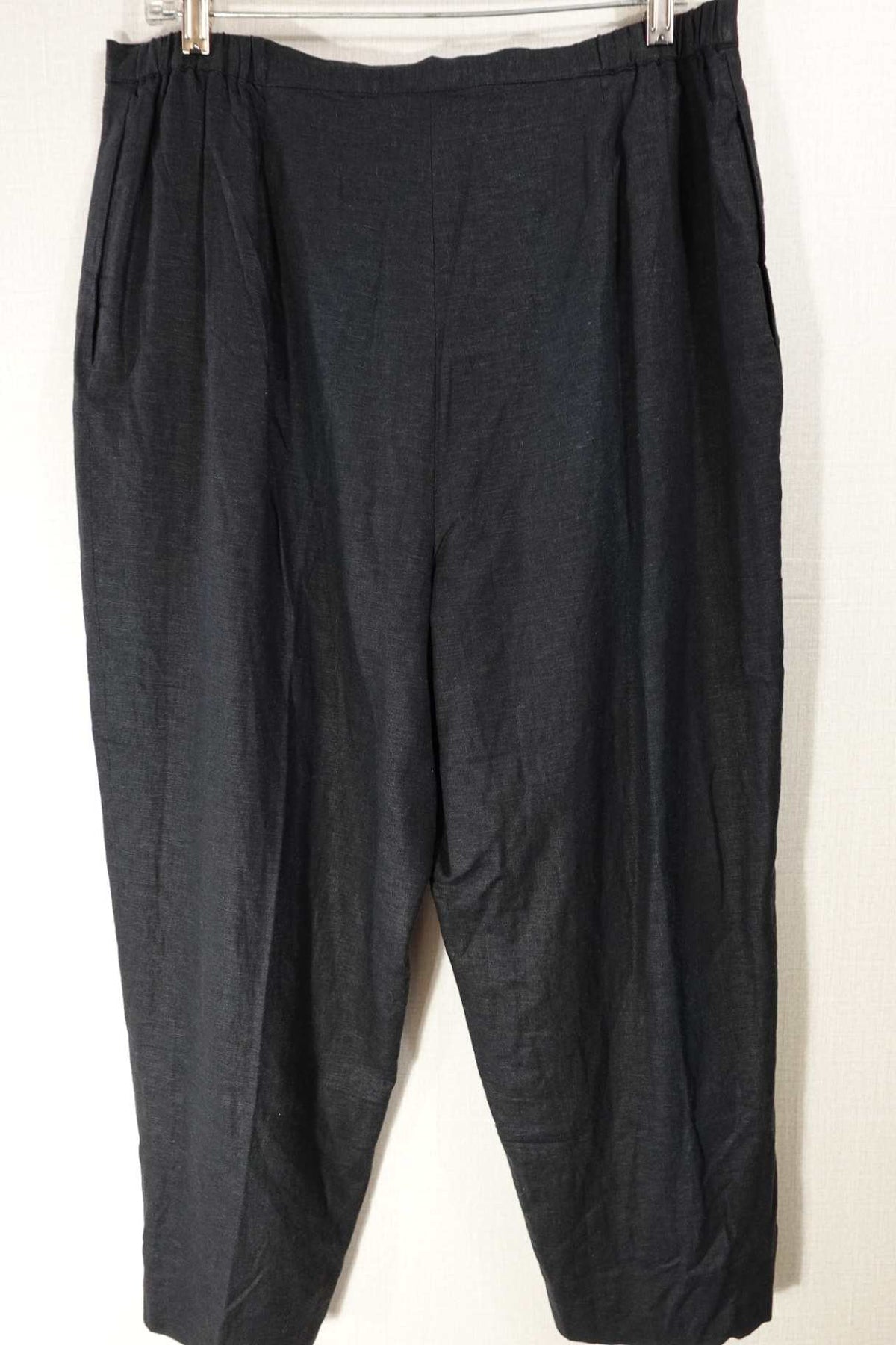 Bob Mackie, Pants, Large, linen, rayon