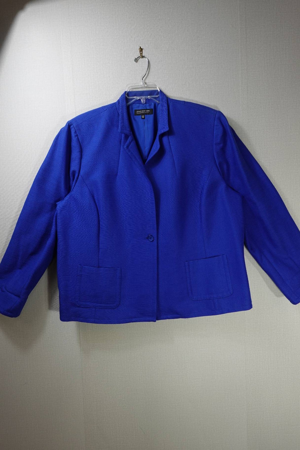 Jones New York, Blazer, 24W,