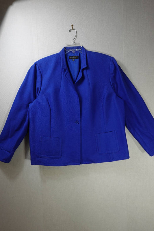 Jones New York, Blazer, 24W,