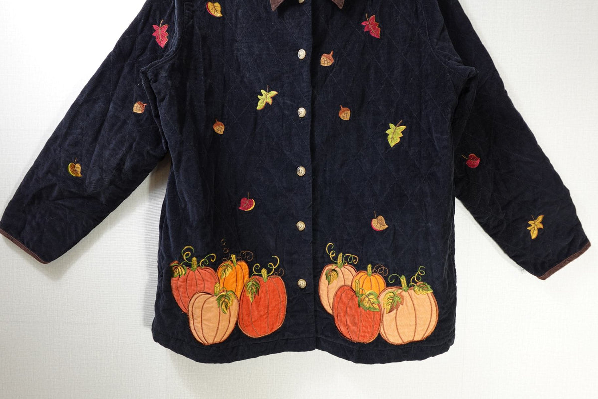 The Quacker Factory, Jacket, L, cotton