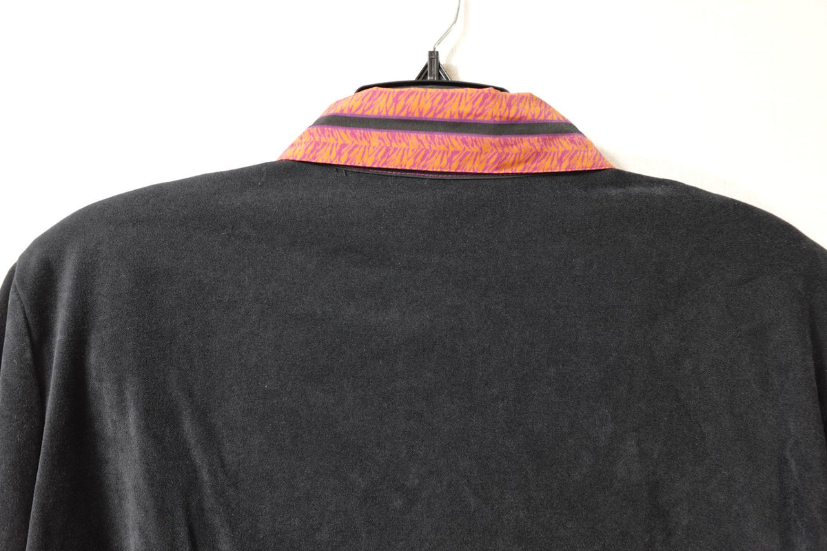 KOOS of course!, New Vintage Long Sleeve Top, L, Polyester, spandex