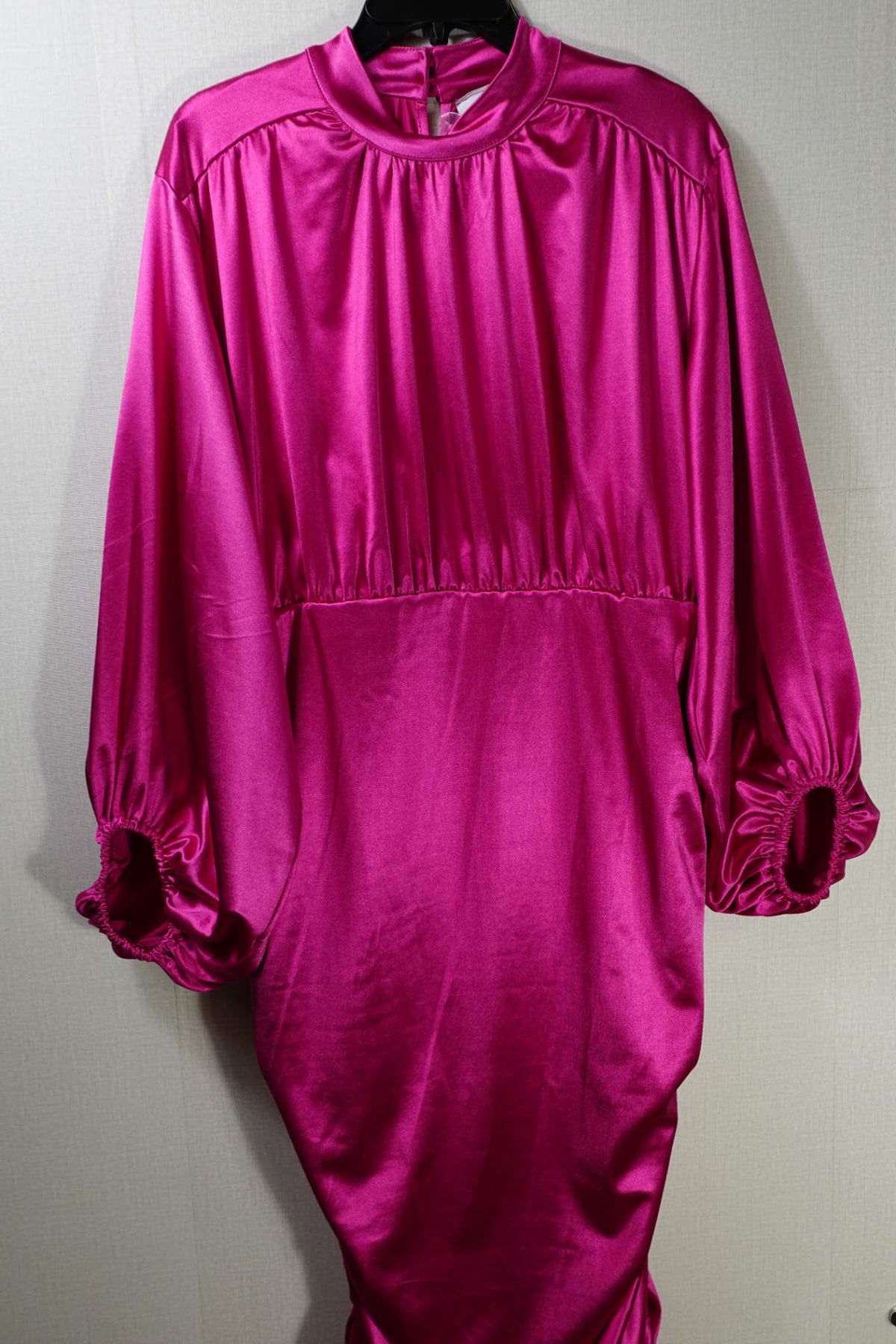 Curvy Girl by Ashley Stewart, New Event- Dress, 2X, polyester, spandex