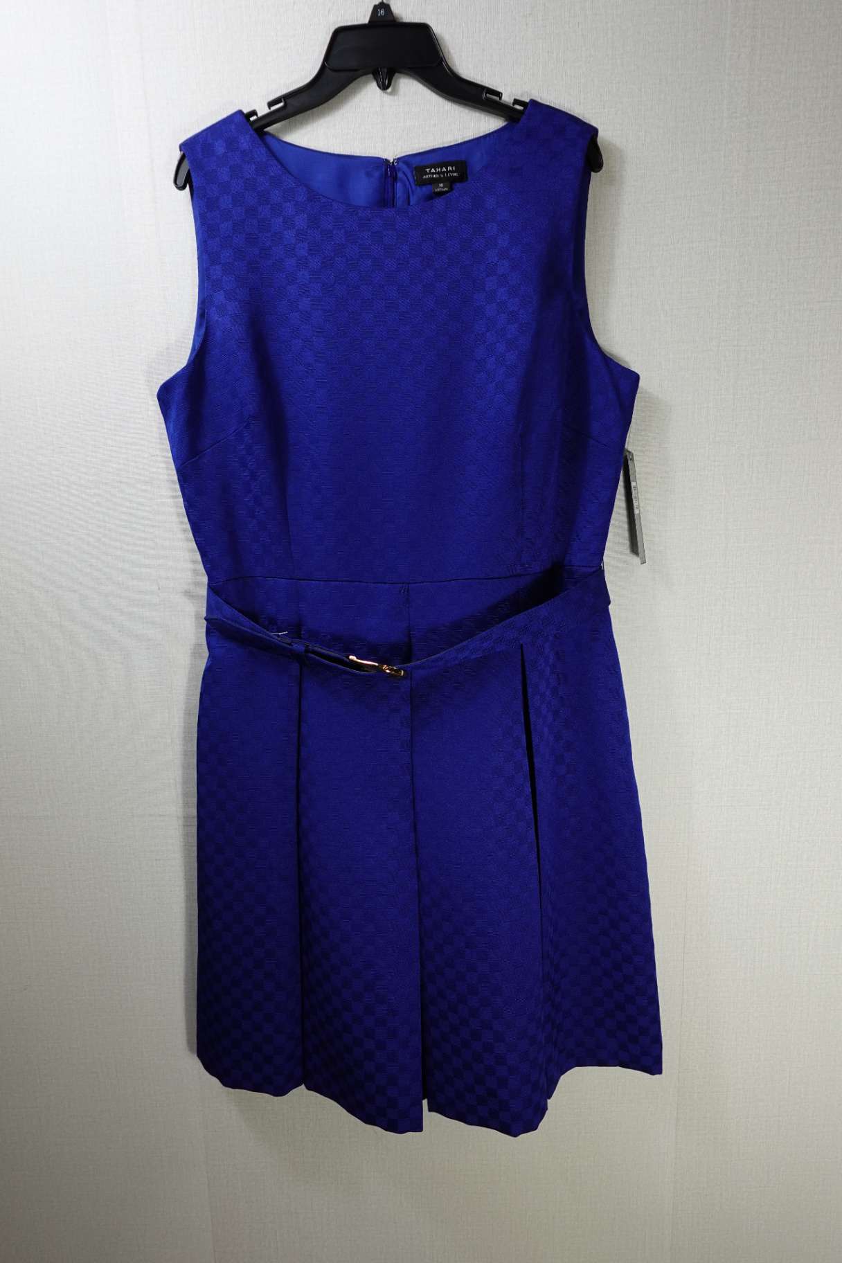 Tahari Arthur S. Levine, New Dress, 16, Polyester