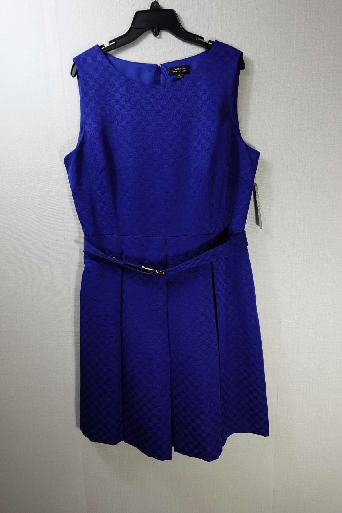 Tahari Arthur S. Levine, New Dress, 16, Polyester