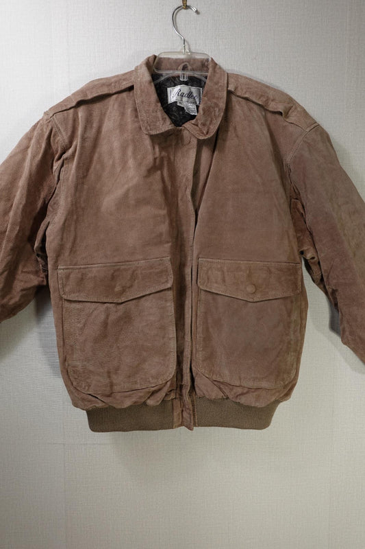 Radlee, Vintage Jacket, XL, Leather