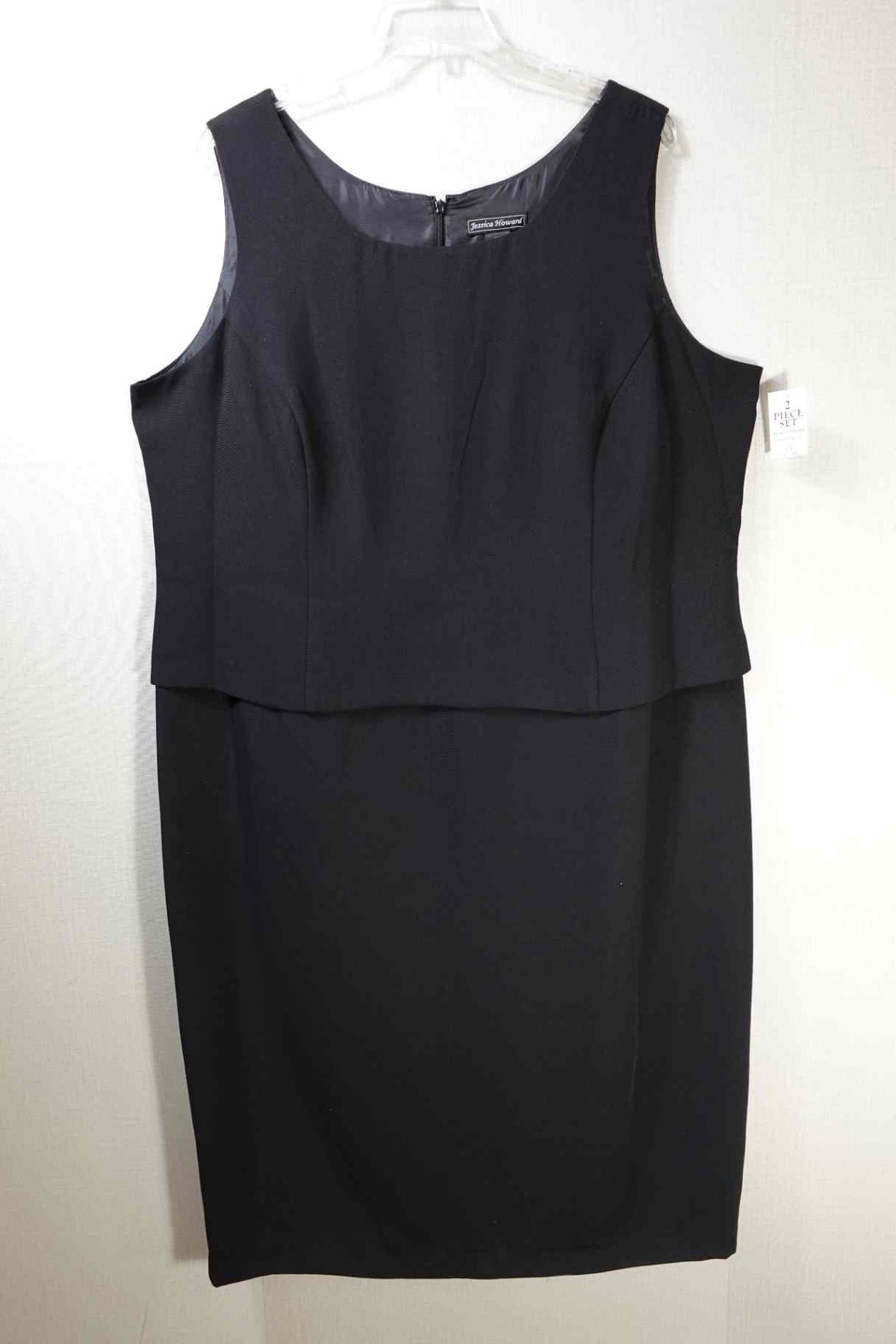 Jessica Howard, New Professional Dress Set, 24W, Polyester