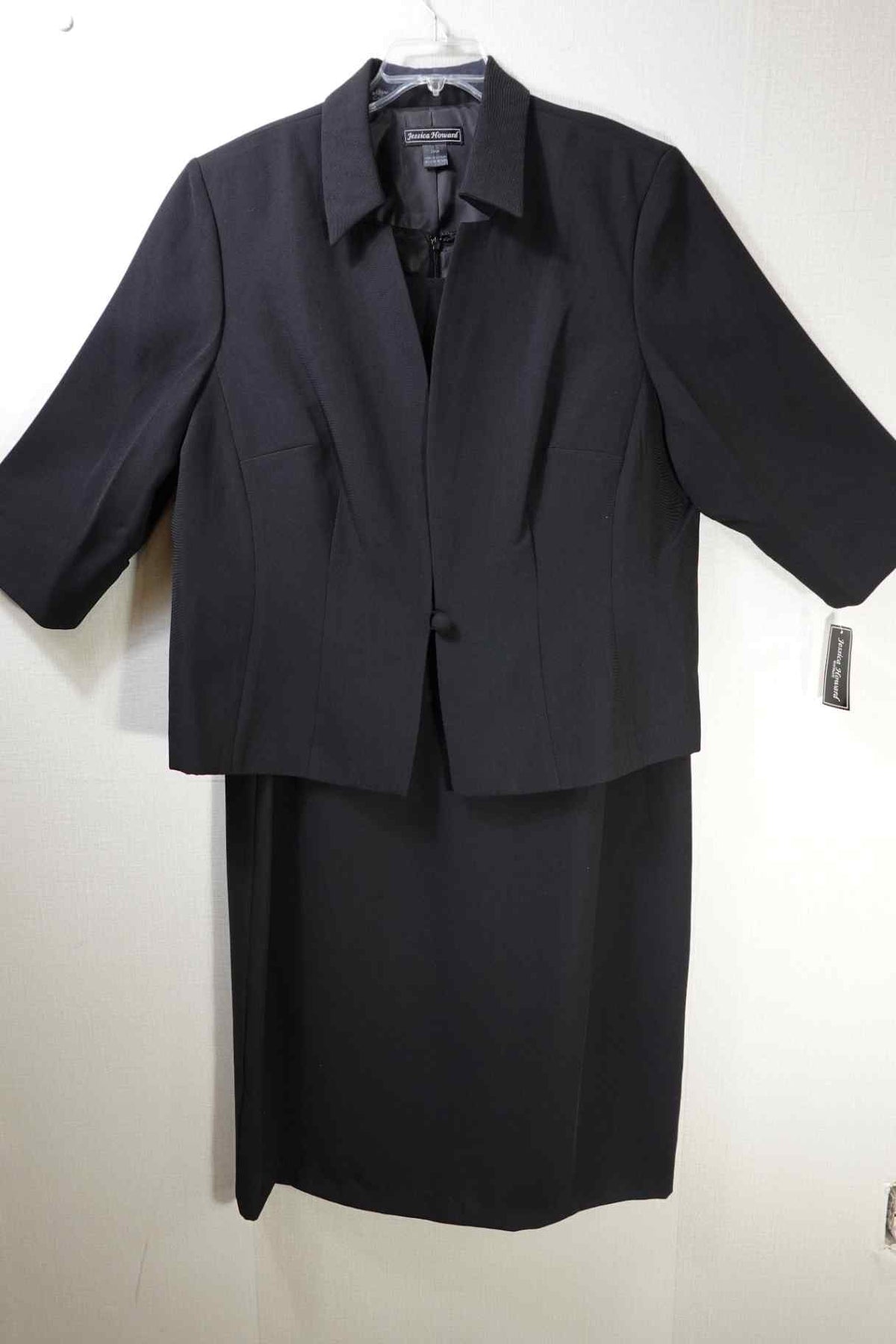 Jessica Howard, New Professional Dress Set, 24W, Polyester