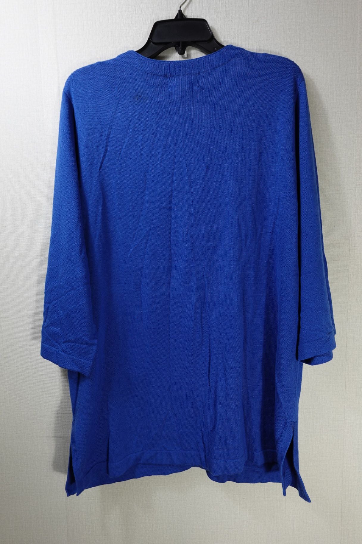 Bob Mackie, New Cardigan, L,