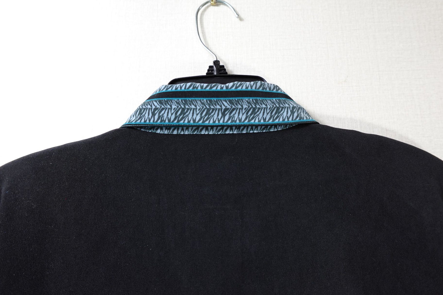 KOOS of course!, New Vintage Long Sleeve Top, L, Polyester, spandex