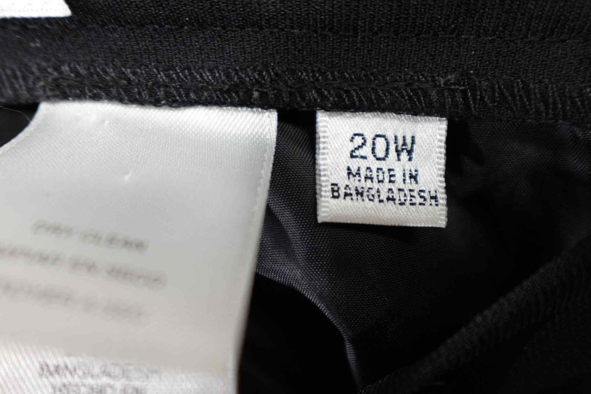 Jones Studio Separates, Pants, 20W,