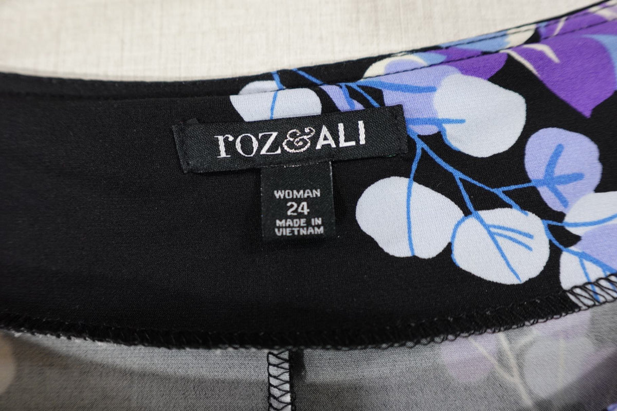 Roz & Ali, Dress, 24,