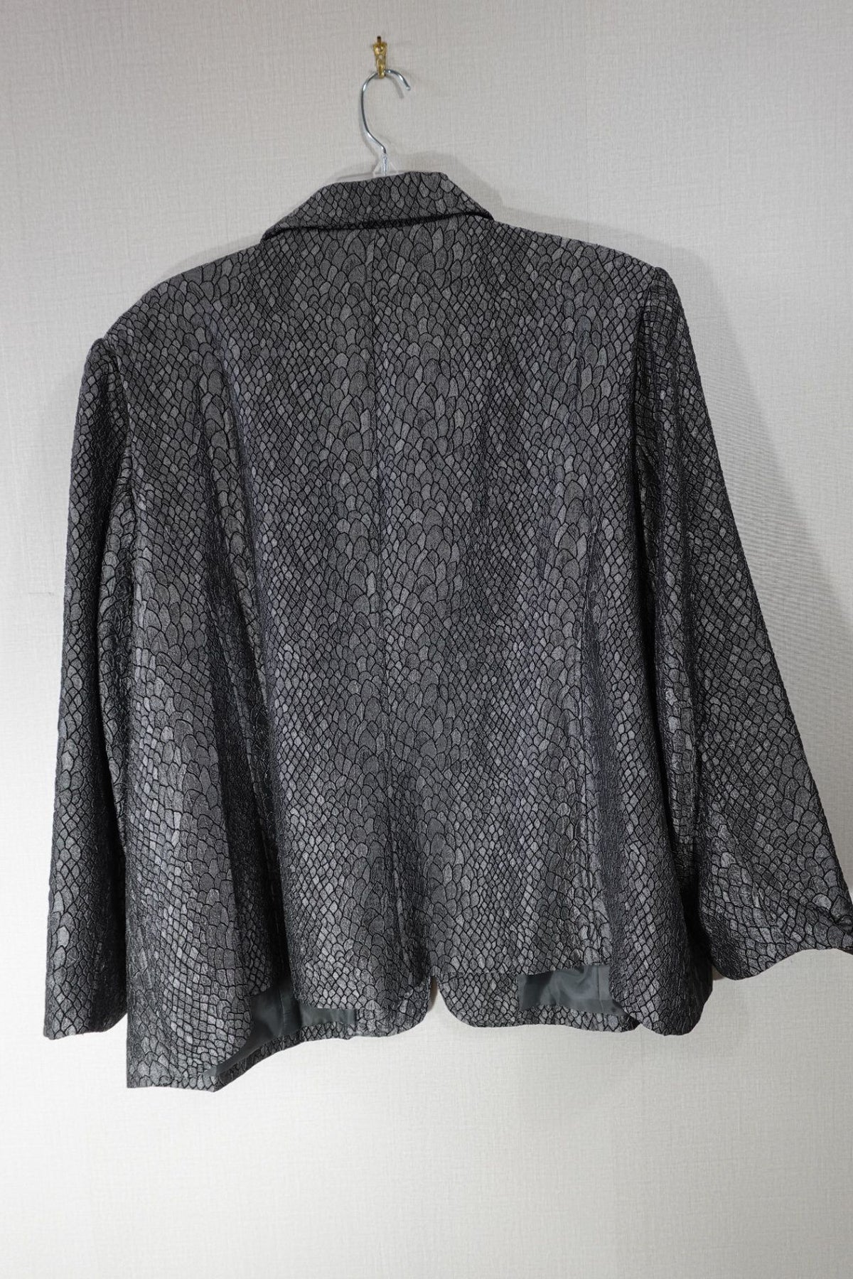 Alfred Dunner, Jacket, 24W, Polyester