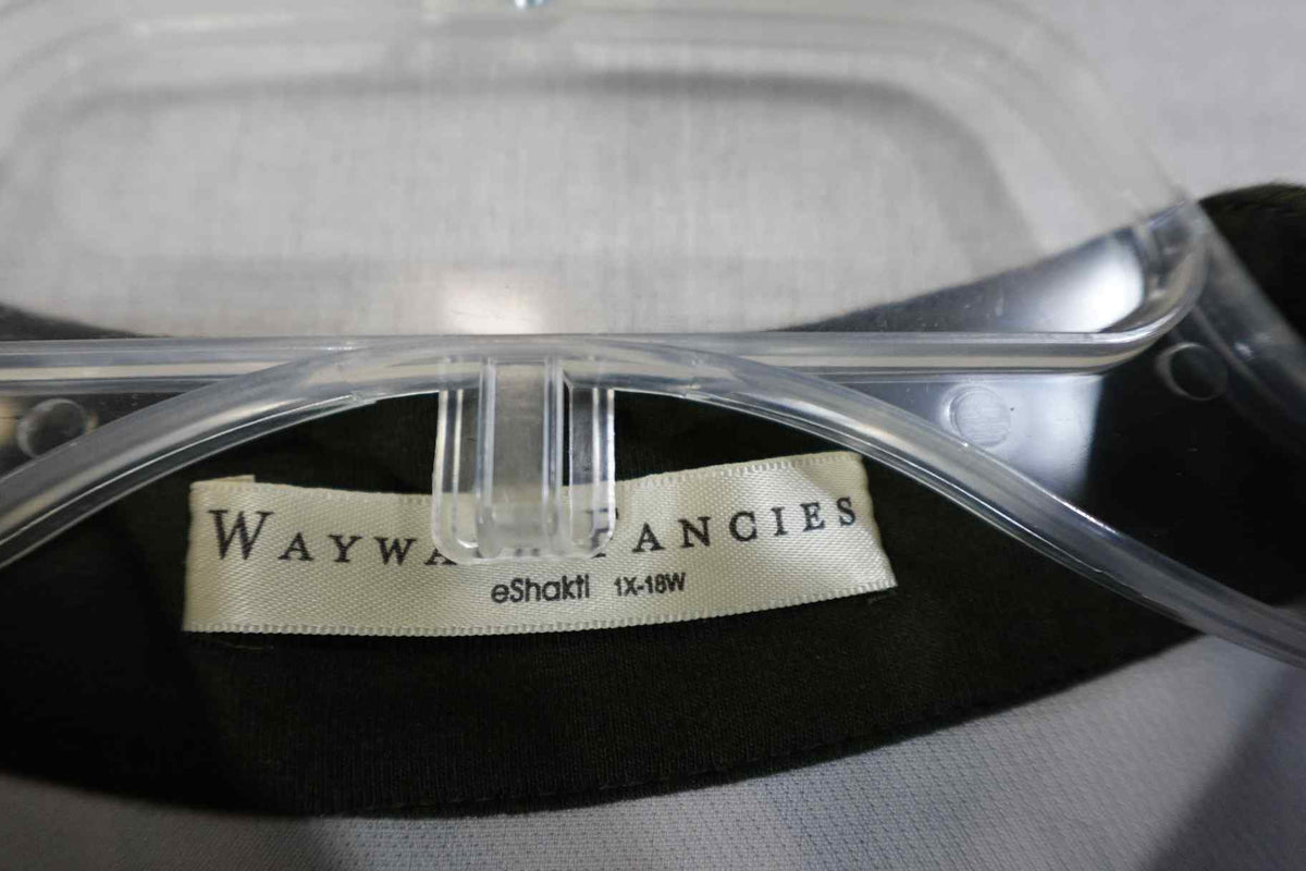 Wayward Fancies, Dress, 18W, Polyester Blend