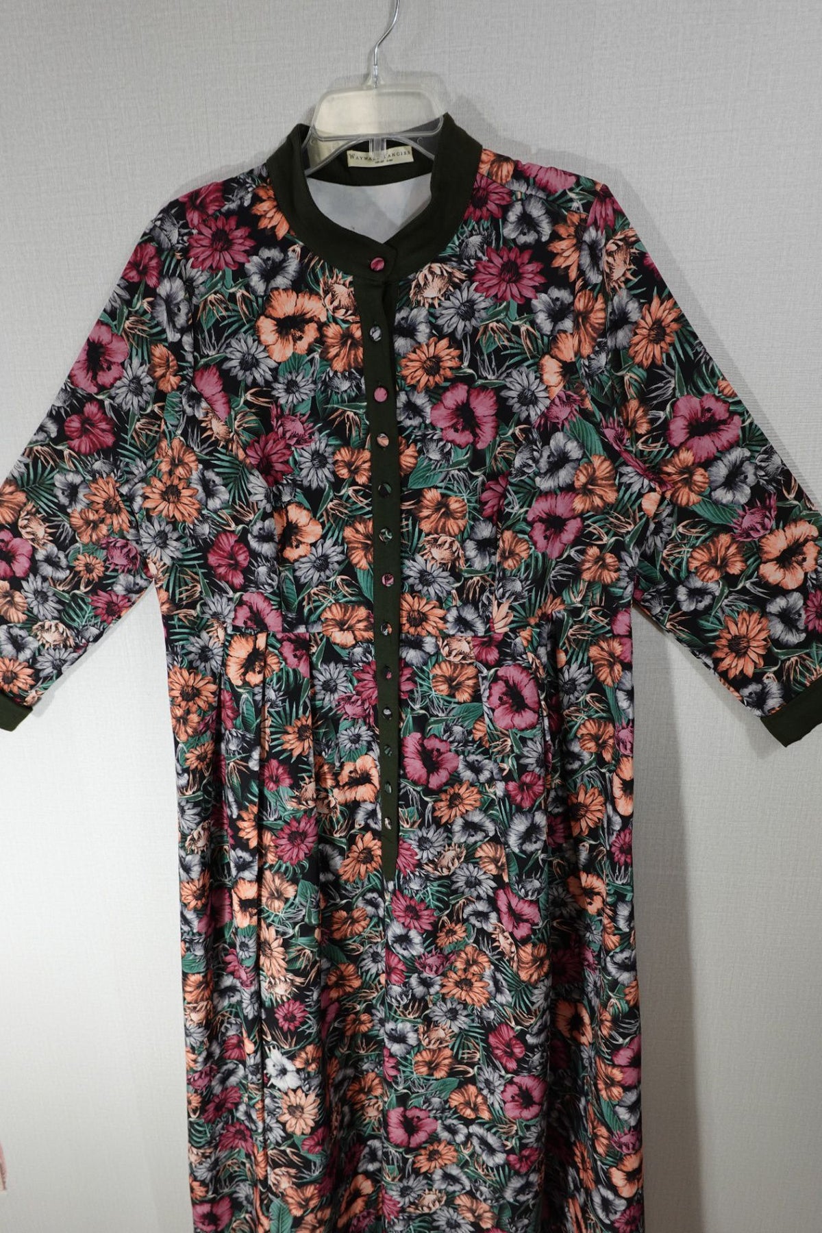 Wayward Fancies, Dress, 18W, Polyester Blend