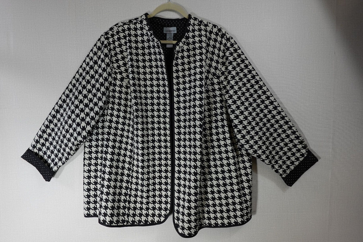 Catherines, Reversible Professional Jacket, 22/24, Polyester
