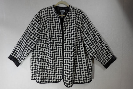 Catherines, Reversible Professional Jacket, 22/24, Polyester