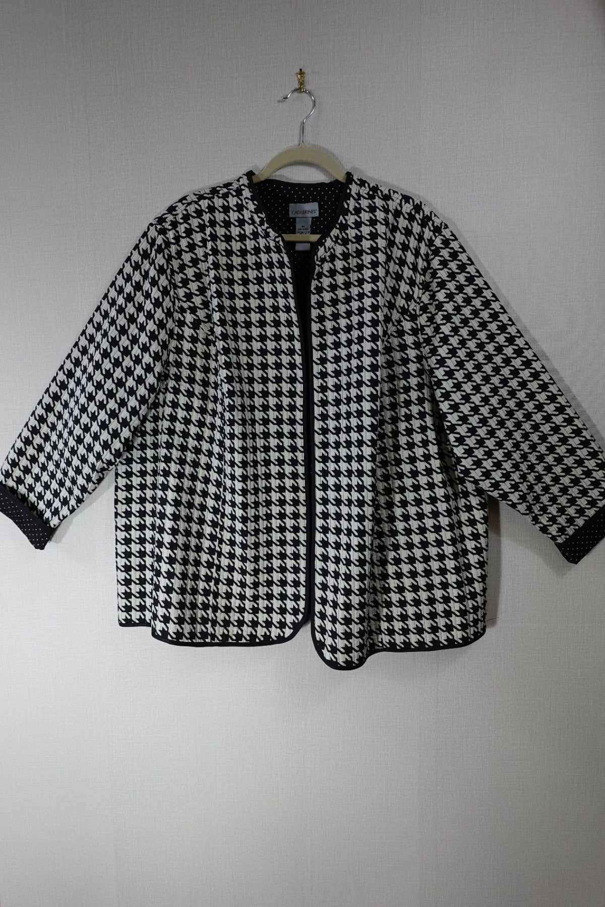 Catherines, Reversible Professional Jacket, 22/24, Polyester