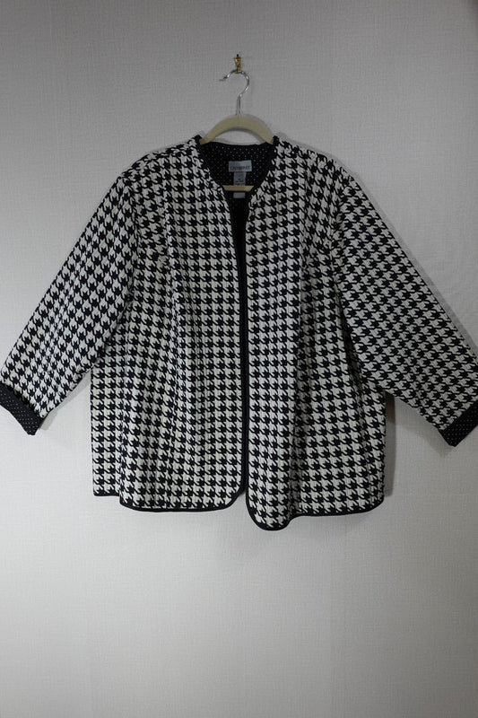 Catherines, Reversible Professional Jacket, 22/24, Polyester